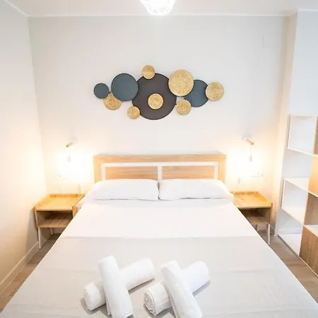 Apartment Nautical Flats By Concept Valencia