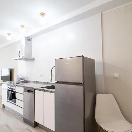 Apartment Nautical Flats By Concept