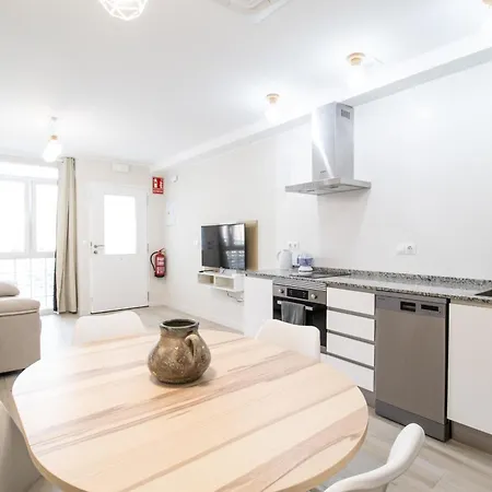 Nautical Flats By Concept Apartment Valencia