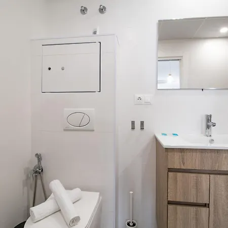 Apartment Nautical Flats By Concept *
