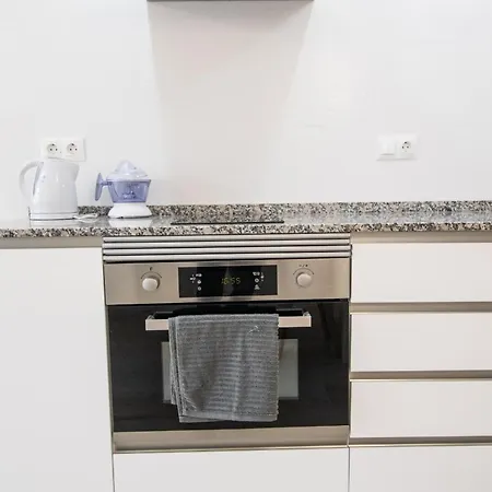 Nautical Flats By Concept Apartment Valencia