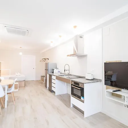 Apartment Nautical Flats By Concept Valencia