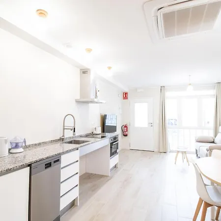 Apartment Nautical Flats By Concept *