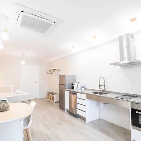 Nautical Flats By Concept Apartment Valencia