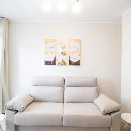 Nautical Flats By Concept Apartment Valencia