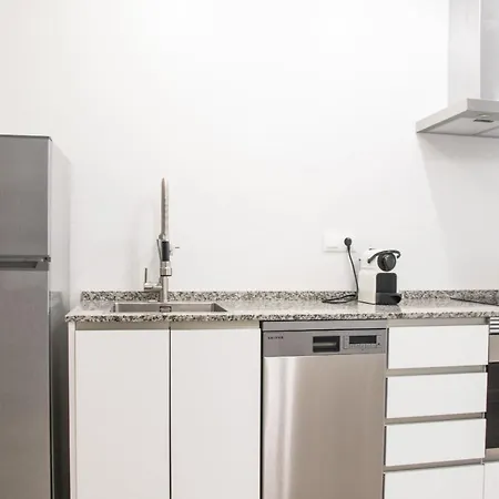 Apartamento Nautical Flats By Concept Valência