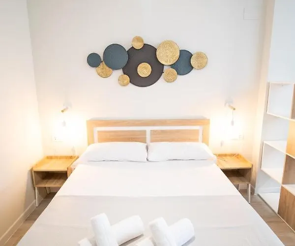 Appartement Nautical Flats By Concept Valencia
