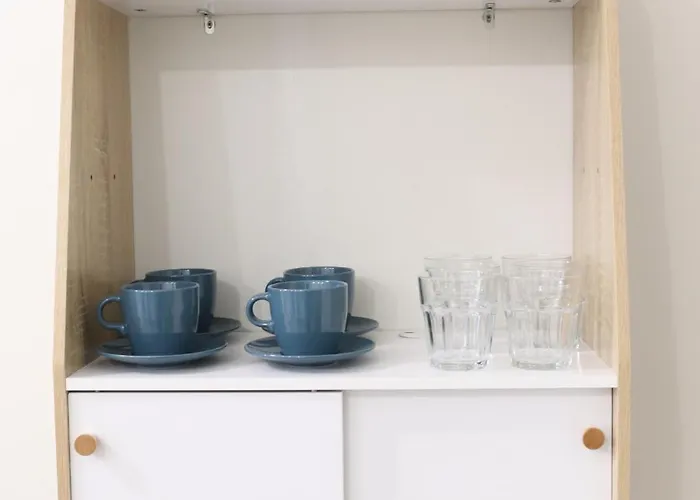Nautical Flats By Concept Appartement Valencia